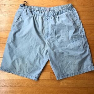 Light Blue Men's Casual Shorts